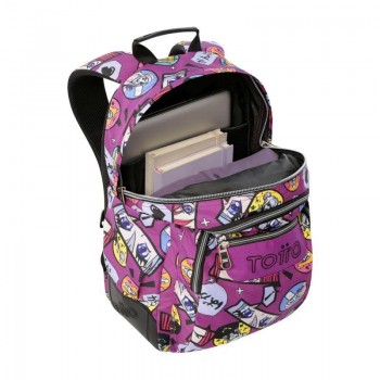 MOCHILA RAYOL TALLA L - KITSUNE