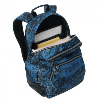 MOCHILA RAYOL TALLA L - URBAN GRAPH