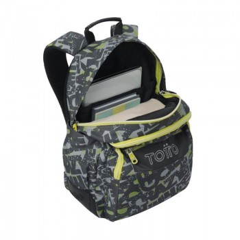 MOCHILA RAYOL TALLA L - TEXGRUNGE