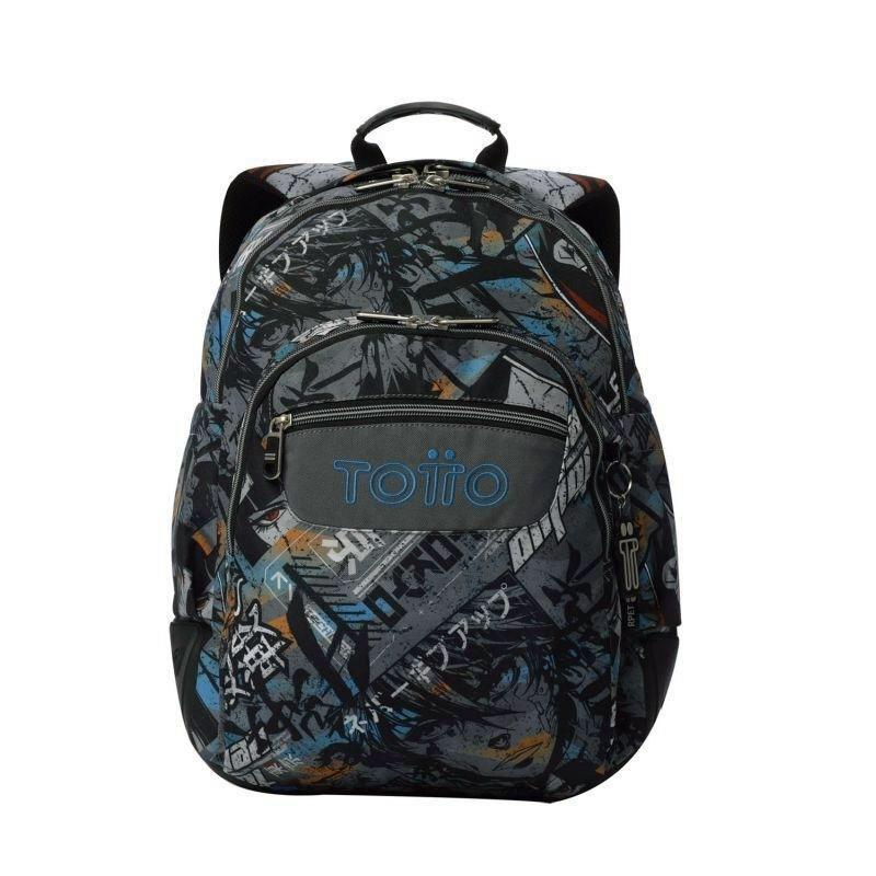MOCHILA RAYOL TALLA L - OKUBO