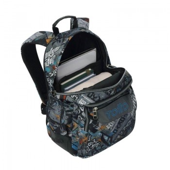 MOCHILA RAYOL TALLA L - OKUBO