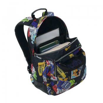 MOCHILA RAYOL TALLA L - STICKY