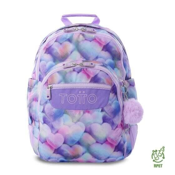 (25) MOCHILA RAYOL -4MM CHICA - 2025