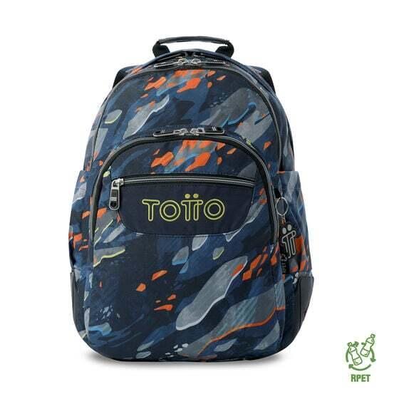 (25) MOCHILA RAYOL -5LC CHICO - 2025