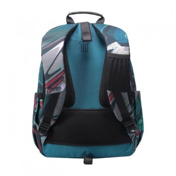 MOCHILA TOTTO ADAPTABLE LIENZO - ECOFRIENDLY