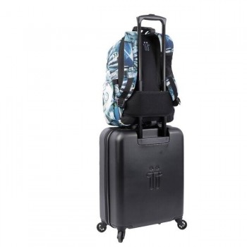 MOCHILA TOTTO ADAPTABLE POSTALES Y CASETES 23 4HV