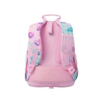 MOCHILA ACUARELES GLITTER TALLA L - SHINY HEART