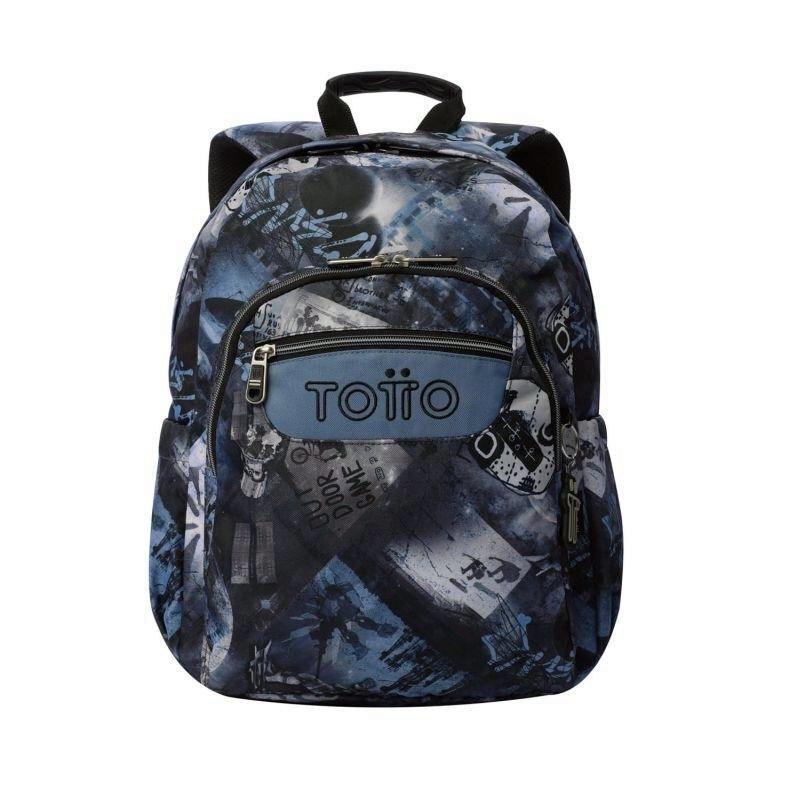 MOCHILA ACUARELES TALLA L - FILM
