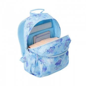 MOCHILA ACUARELES TALLA L - POLAR