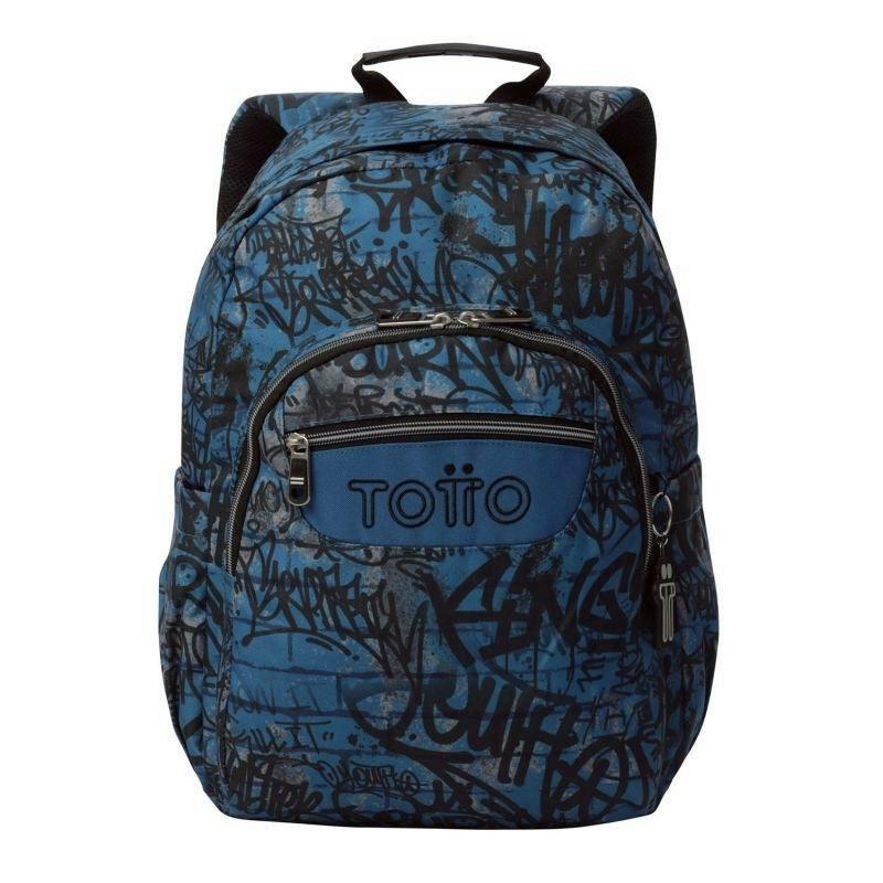MOCHILA ACUARELES TALLA L - URBAN GRAPH