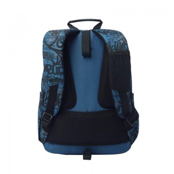 MOCHILA ACUARELES TALLA L - URBAN GRAPH