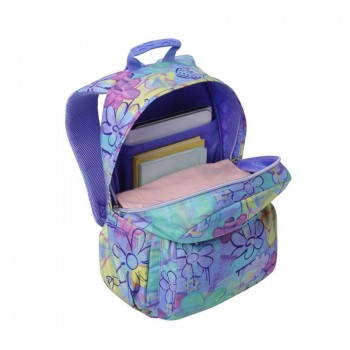 MOCHILA ACUARELES TALLA L - GRAFILY