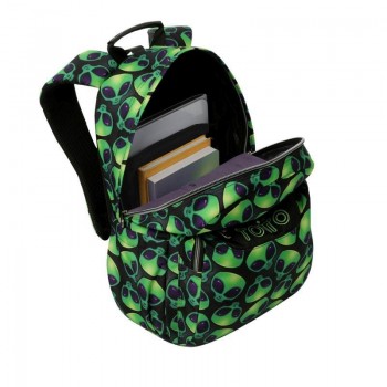 MOCHILA ACUARELES TALLA L - ALI