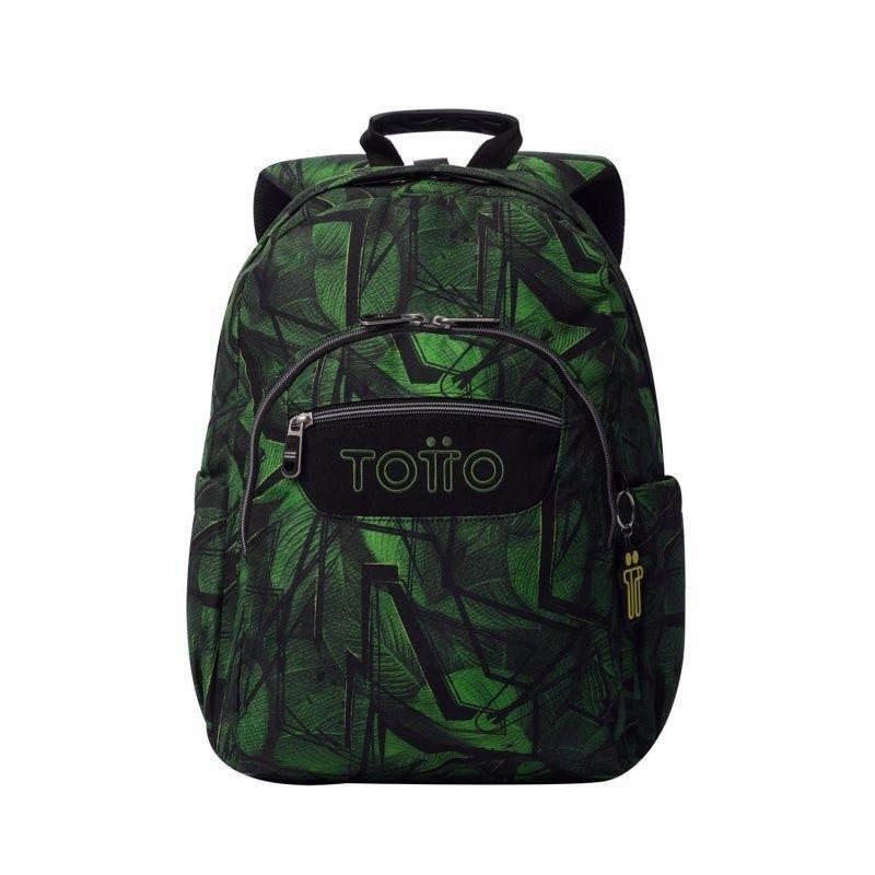 MOCHILA ACUARELES TALLA L - JHONY JUNGLE