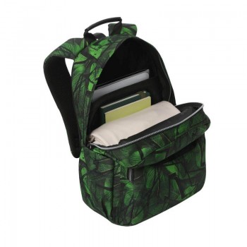 MOCHILA ACUARELES TALLA L - JHONY JUNGLE