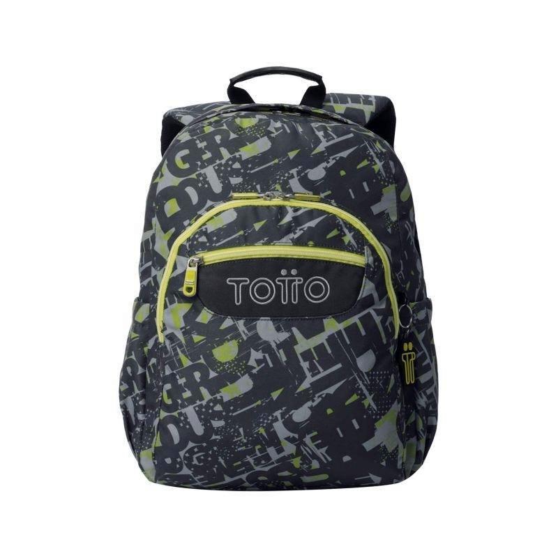 MOCHILA ACUARELES TALLA L - TEXGRUNGE