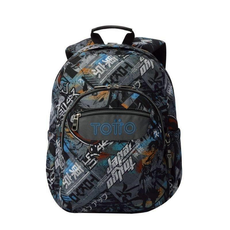 MOCHILA ACUARELES TALLA L - OKUBO