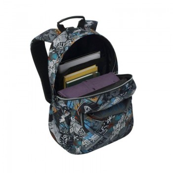 MOCHILA ACUARELES TALLA L - OKUBO