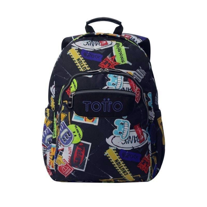 MOCHILA ACUARELES TALLA L - STICKY