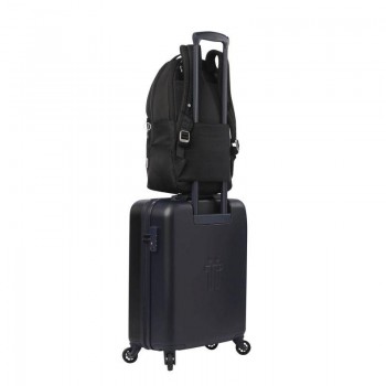 MOCHILA ROXANNE TALLA M N01 - NEGRO