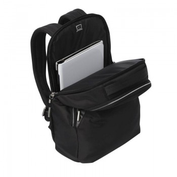 MOCHILA ROXANNE TALLA M N01 - NEGRO
