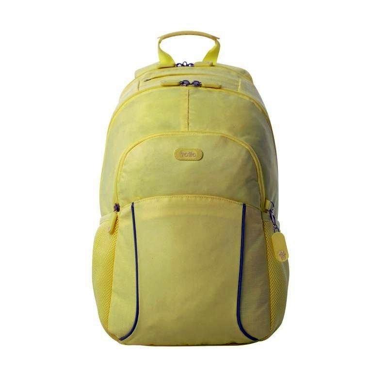 MOCHILA TABLET Y PC CAMBRI 2.0 - YELLOW IRIS