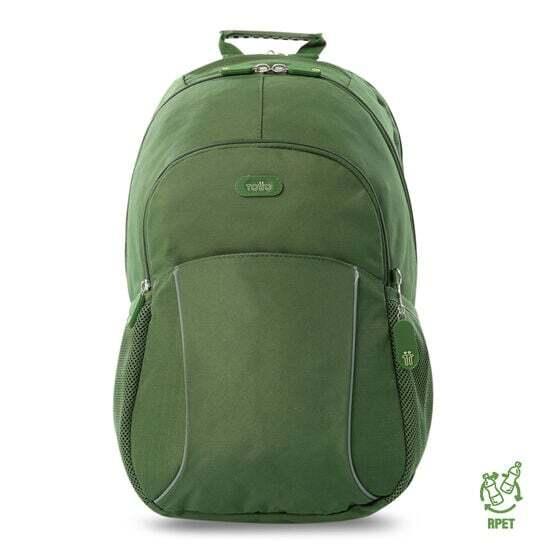 (25) MOCHILA P TABLET Y PC CAMBRI 2.0 VERDE -VD0 CHICO - 2025