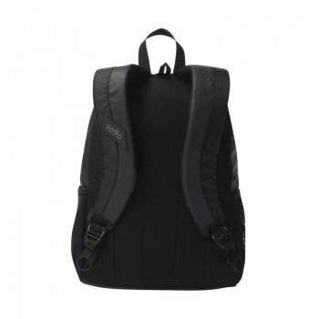 MOCHILA TECK 2.0 TALLA M - NEGRO  /VERDE