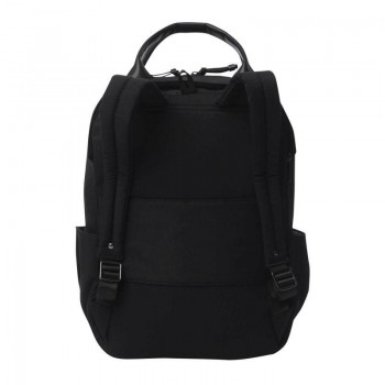 MOCHILA TOSCANA TALLA M - NEGRO