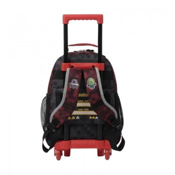 MOCHILA RUEDAS BOMPER DIGIBOT TALLA M