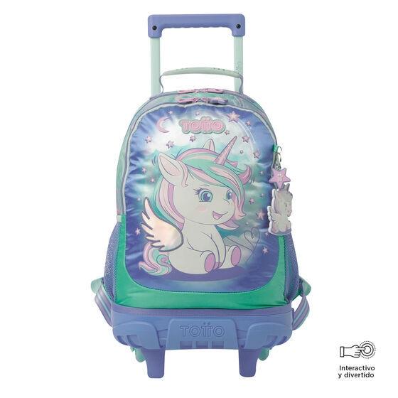 (25) MOCHILA RUE BOMPER MAGIC DREAMS M -6DJM CHICA - 2025