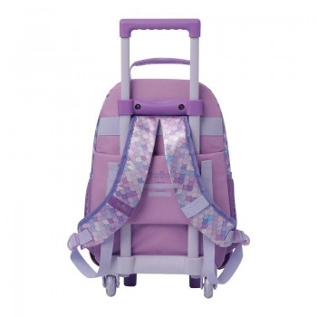 MOCHILA RUEDAS BOMPER SIRENY TALLA M