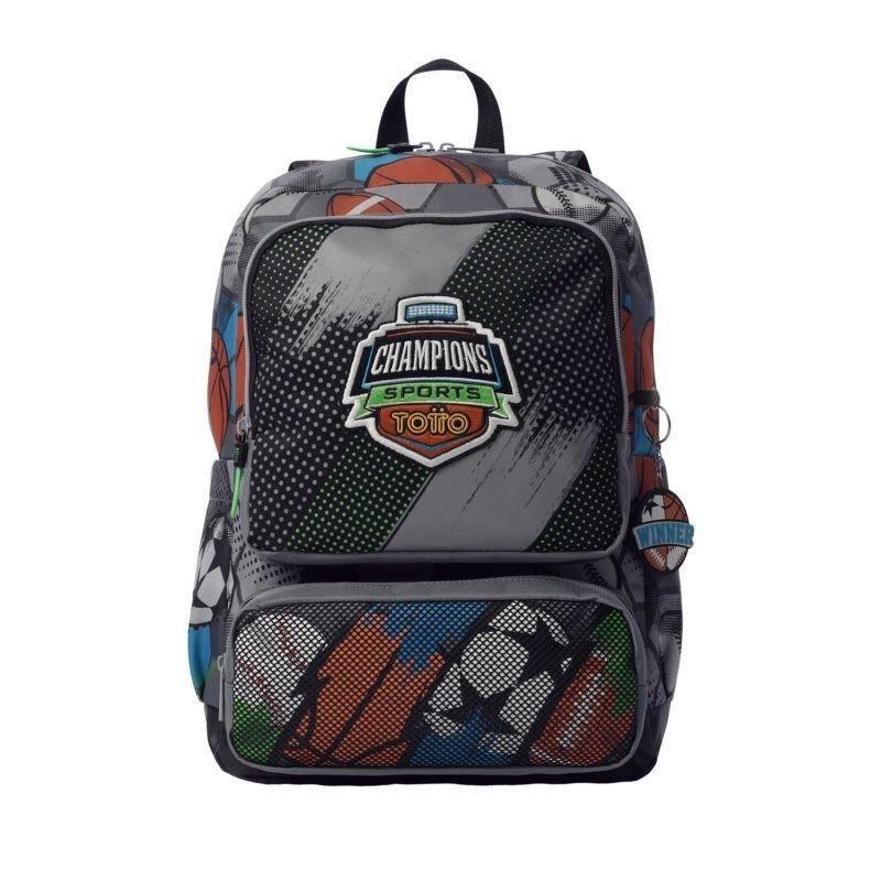 MOCHILA MULTISPORT TALLA M