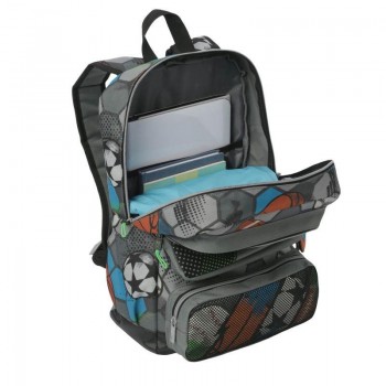 MOCHILA MULTISPORT TALLA M