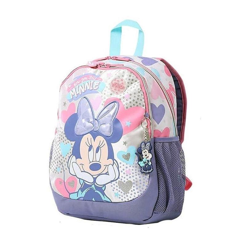 MOCHILA TOTTO DOBLE BEUATY MINNIE 24 5HK