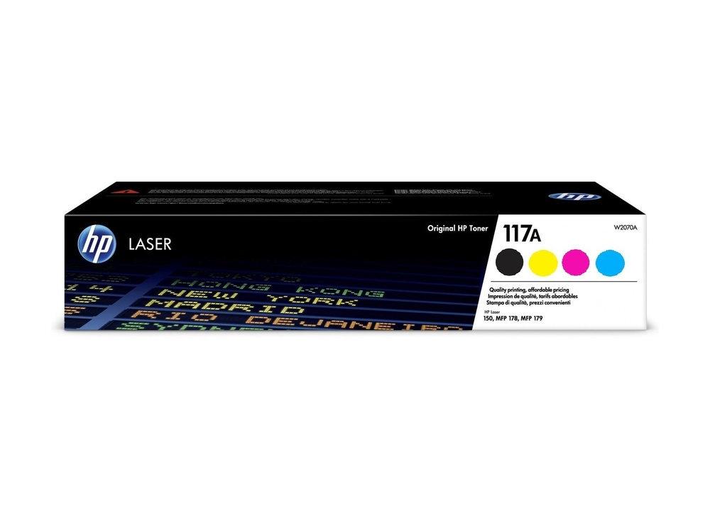 TONER HP 117A