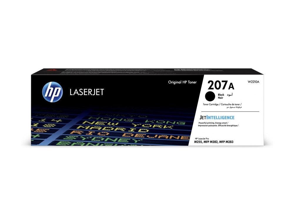 TONER HP 207A NEGRO