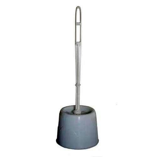 HYGILANDER ESCOBILLA + BASE ESCOBILLERO WC