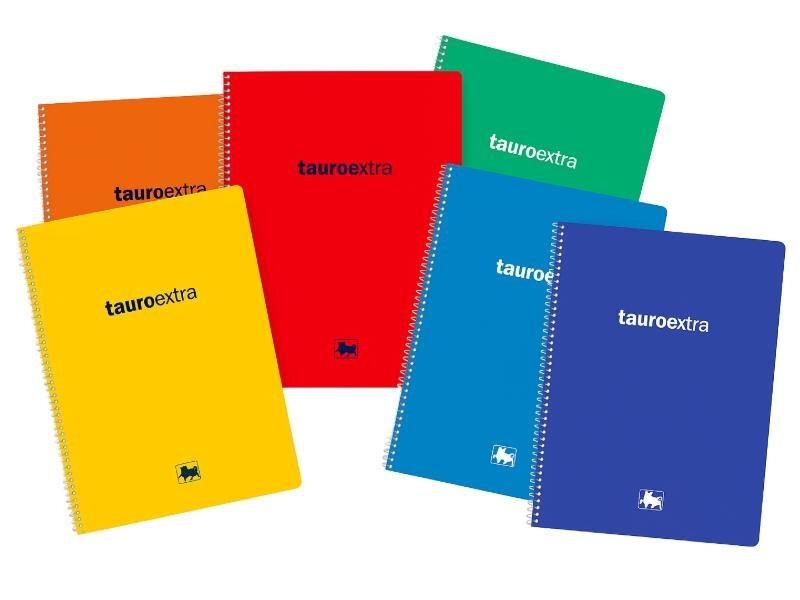 CUADERNO FOLIO TAPA DURA PAUTA 46 90GR