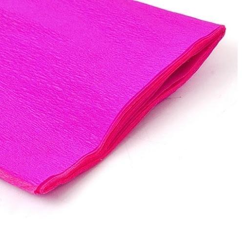 Papel crespón 