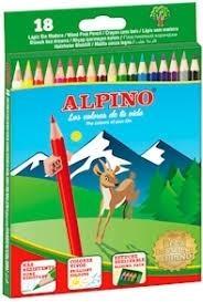 Lápices de colores 