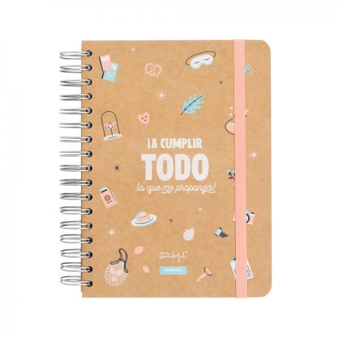 Agendas y planificadores 