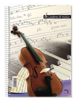 Cuadernos de musica 