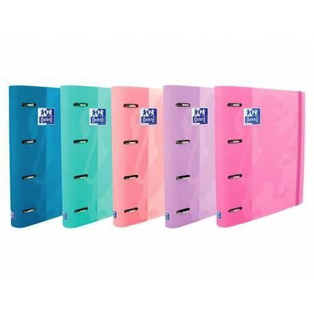 Carpeta con recambio Oxford 