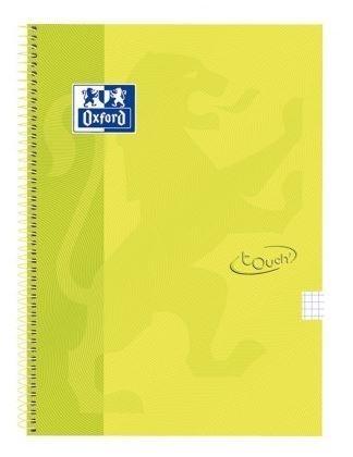 Cuadernos tamaño Fº y A4 