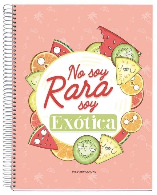 Cuadernos decorados 