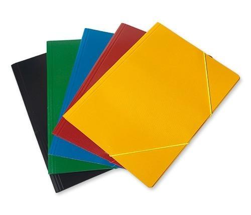 Carpeta de gomas 