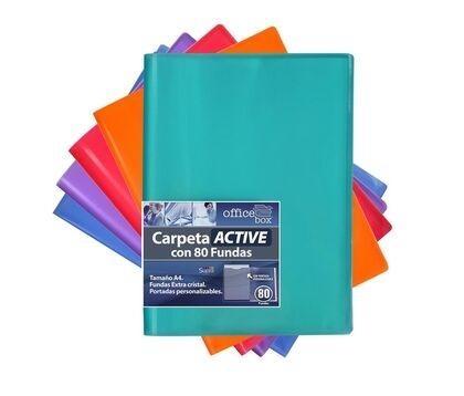 Carpetas de fundas y fundas 