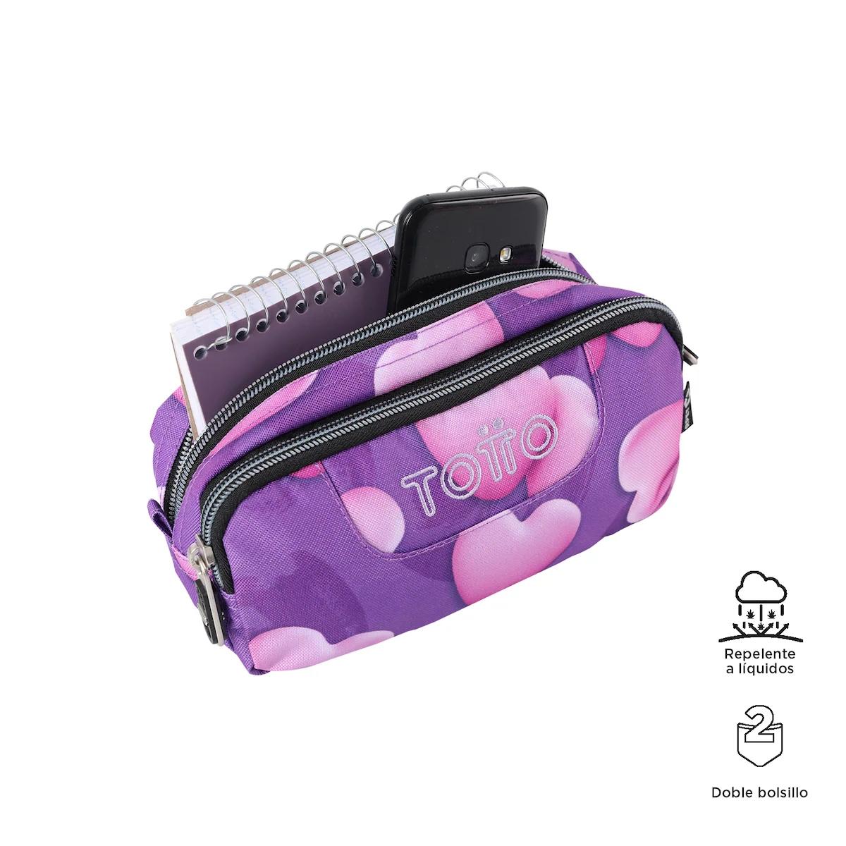 Estuches dobles 